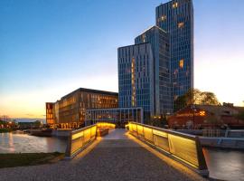 Clarion Hotel & Congress Malmö Live