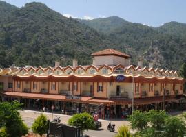 Ozlem 2 Apart Hotel