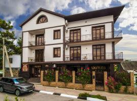 Vavilon Hotel