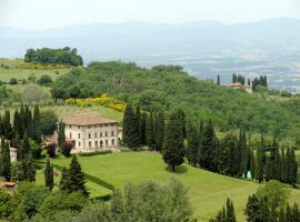 Villa Campestri Olive Oil Resort