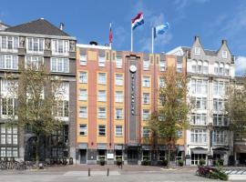 Die 30 besten Hotels in der Nähe von: Bahnhof Amsterdam ...