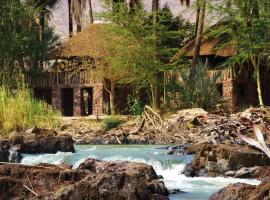 Epupa Falls Lodge