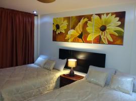 Hotel Las Mercedes Airport-Quito