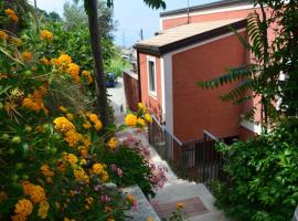 B&B La Casa Rossa