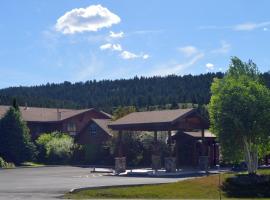Bucks T4 Lodge