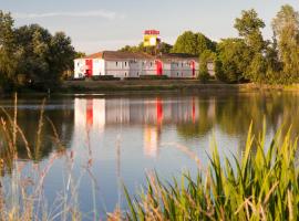 P'tit Dej-Hotel Bordeaux Lac