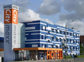 Hotel Citymaxx