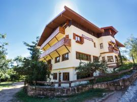 Hotel Las Cascadas