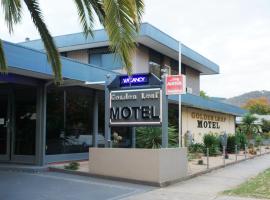 Golden Leaf Motel