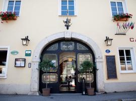 Hotel Restaurant Goldener Anker