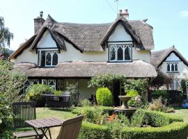 The 10 Best Hotels In Porlock Somerset The Gables