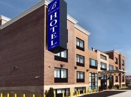 The 6 Best Hotels Near Belmont Park Race Track Queens Usa Bellerose Inn