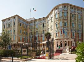 Grande Albergo Ausonia & Hungaria Wellness & SPA