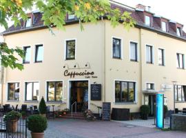 Gaestezimmer Cappuccino