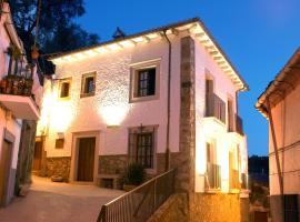 Casa Rural El Fontano