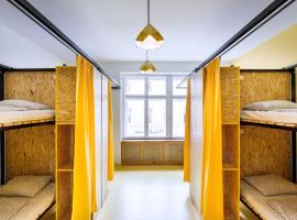 Essential Hostel