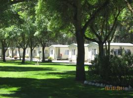 Barossa Tourist Park