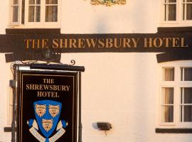 The Shrewsbury Hotel Wetherspoon