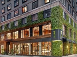 The 6 Best Hotels Near Carnegie Hall New York Usa Booking 1 Hotel Central Park