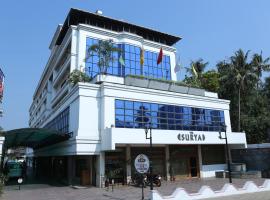 The Best Hotels Near Cochin International Airport Book A Hotels Near Cochin International Airport With Shuttle Service The Surya