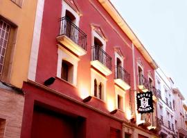 Hotel Baviera