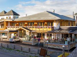 The best available hotels & places to stay near passo pramollo, italy Passo pramollo hotel