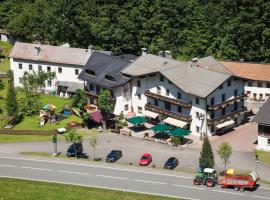 Gasthof-Pension Frohnwies