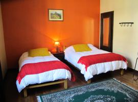 Park Hostel