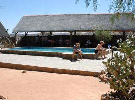 Oppi-Koppi Rest Camp