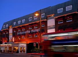 The 6 Best Hotels Near Morden London Uk Booking Antoinette Hotel Wimbledon