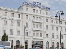 Continental Forum Sibiu