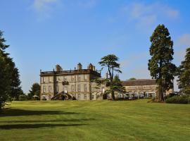 The 10 Best Hotels Near Edinburgh Airport Edi Booking Dalmahoy Hotel Country Club