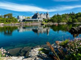 Parknasilla Self-Catering Lodges