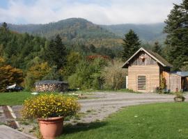 À L'Orée du Bois