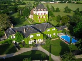 Maison d'Hôtes Domaine de la Rhue