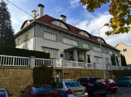 Art Deco Hotel Hoffmann