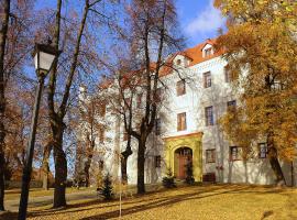 Hotel Zamek Ryn