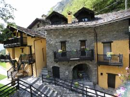 Residence Covalou