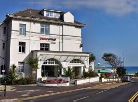 The 6 Best Hotels Near Bournemouth Pier Uk Booking Park Central Hotel 4 Star Bournemouth