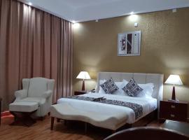 Rift Congo Hotel