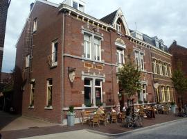 Hotel le Bonheur
