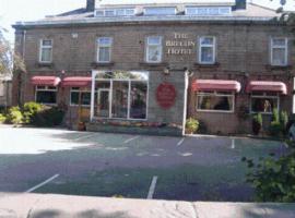 Brecon Hotel Rotherham Sheffield