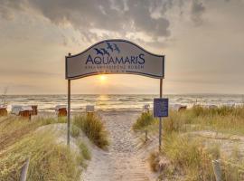 Aquamaris Strandresidenz Rügen