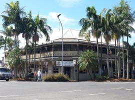 The Middle Pub