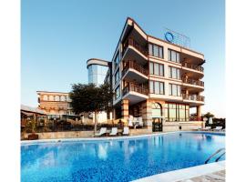 The Mill Hotel / Melnicata