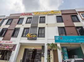The Best Available Hotels Places To Stay Near Hock Lam Village Victory City Hotel 3 Star