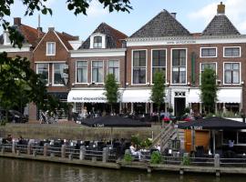 Hotel Café Restaurant De Posthoorn