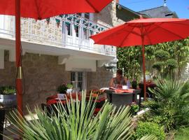 Hôtel Villa Cap D'ail