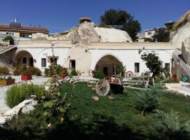 Ortahisar Cave Hotel