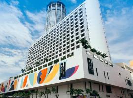Hotel Jen Penang